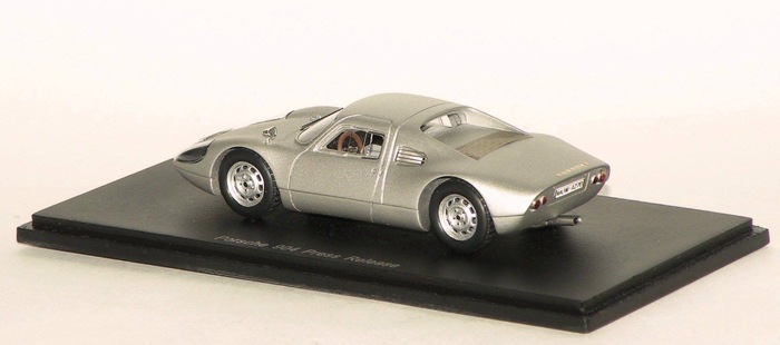 1/43 Spark - 1964 Porsche 904 road car (press release)  , 1:43, , , , , Porsche,  , 