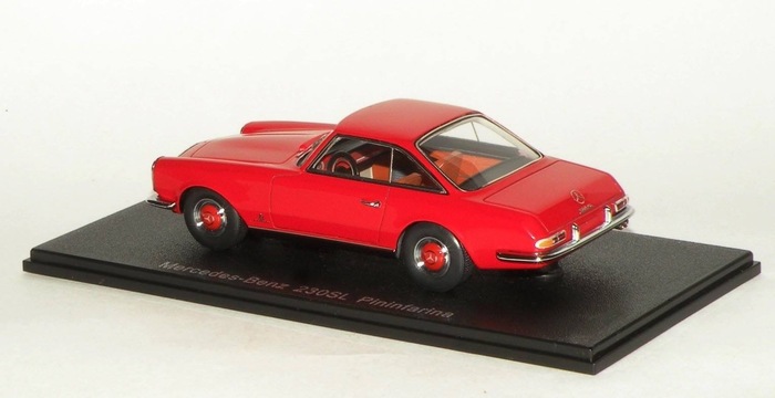 1/43 Neo -1964 Mercedes Benz 230SL Pininfarina ,  , , 1:43,  , , , 