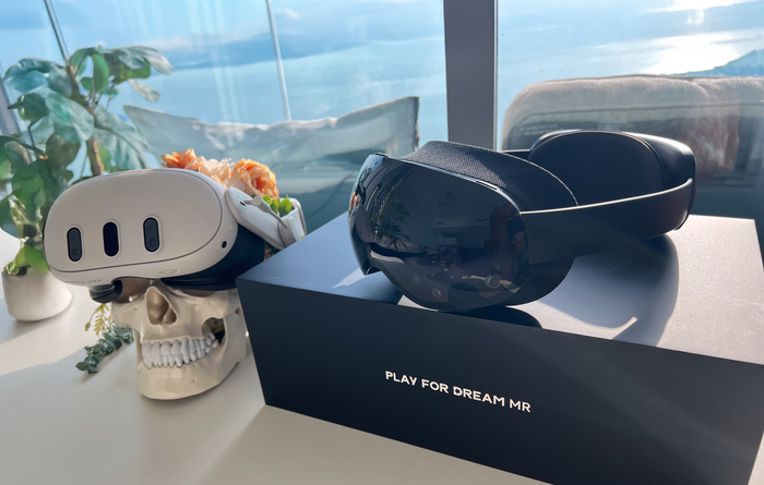  VR  (Dream MR Headset)  ,  , Oculus Quest, 