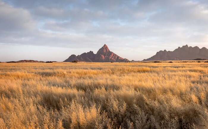 Утро в Спицкоппе