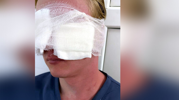 Фото из тг-канала Михаила Большакова