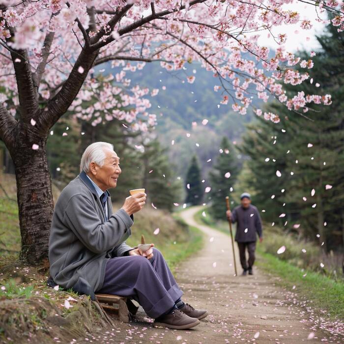 "Кто понял жизнь тот больше не спешит"