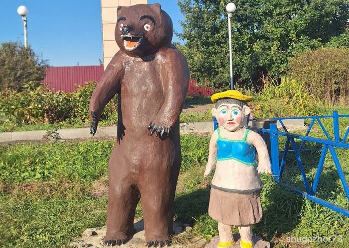 Это могли бы быть мы с тобой...