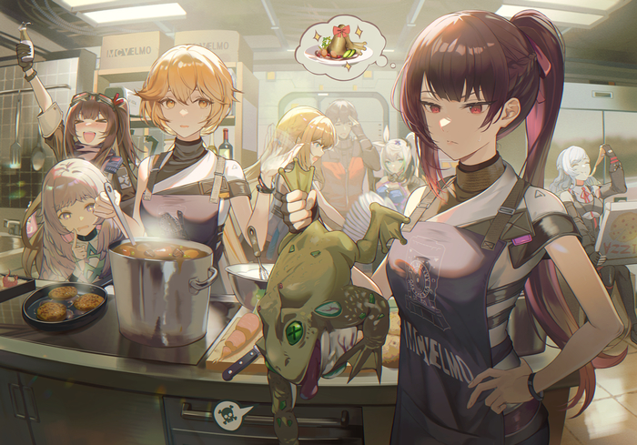 Французская кухня