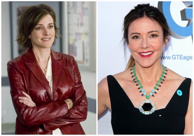 Криста Миллер, Джордан Саливан.