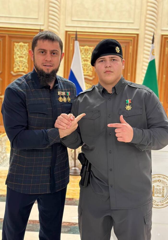 Адам Кадыров займётся курированием уплаты налoгов