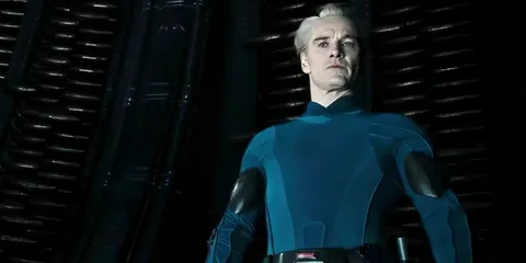 Дэвид Чужой Завет