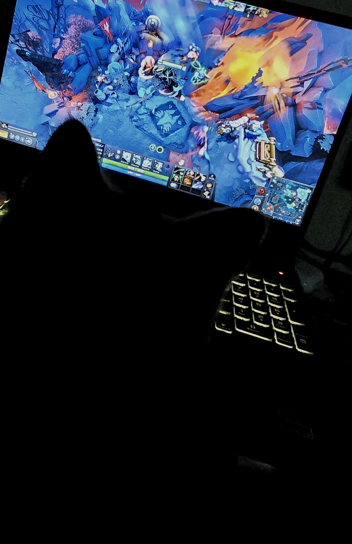 КотоДота 2 Ты не то , когда кот