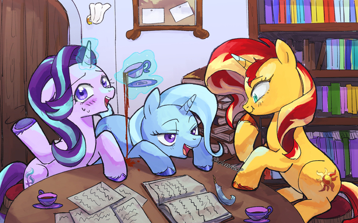 Собрание (бывших) злодеек