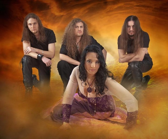 EDENBRIDGE      3      brand new single Cosmic Embrace 2025 