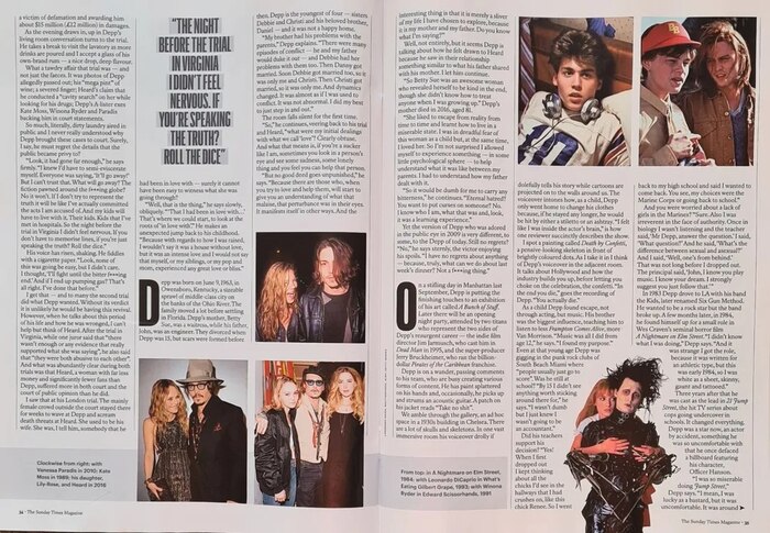 Джонни Депп: "Я был манекеном для краш-теста MeToo"