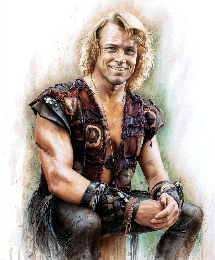 20 сентября 1957 года родился новозеландский актёр Майкл Хёрст