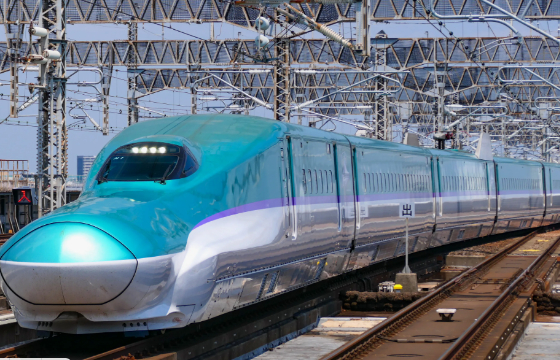 Shinkansen E5 / H5 