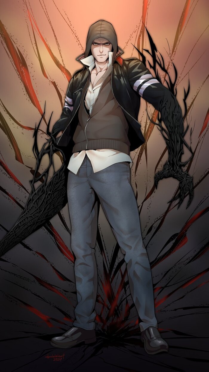 Алекс Мерсер