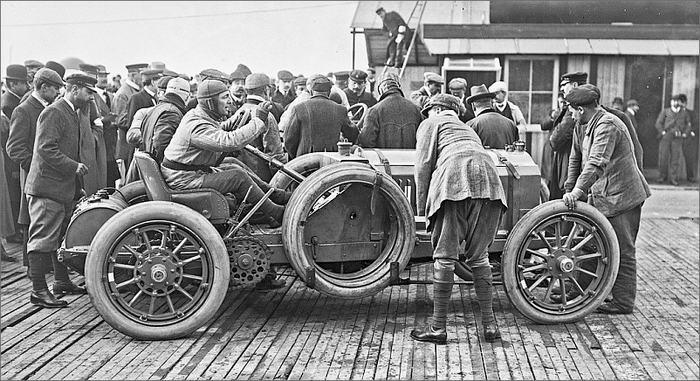   Lorraine-Dietrich, Grand Prix   1907 .