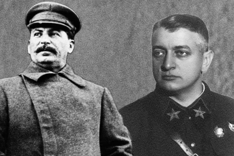 Stalin executed brilliant commanders out of envy of their talent. - Series Stalin and His Time, My, War, Feat, Military history, Military, Military establishment, Longpost, Politics