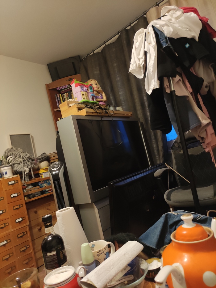 Ответ на пост «Капсула времени! Нашёл новый муз центр Technics EH 560. 25 лет в упаковке!»