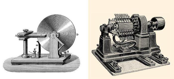 Первый генератор