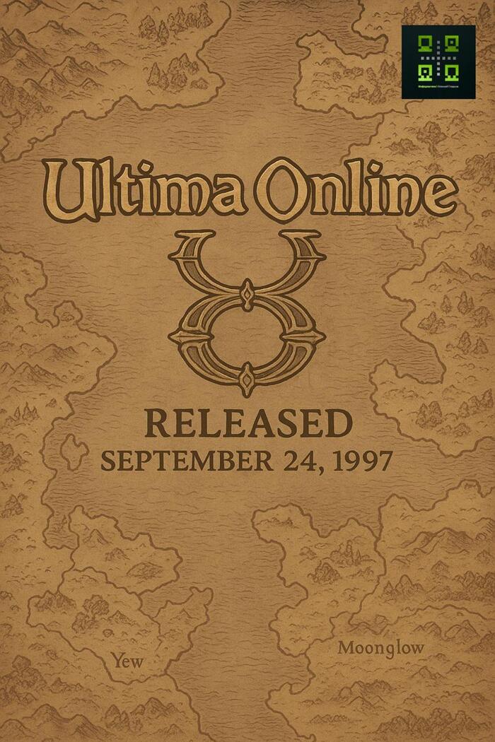 &#x1F5D3; 24.09.1997   Ultima Online [_]
