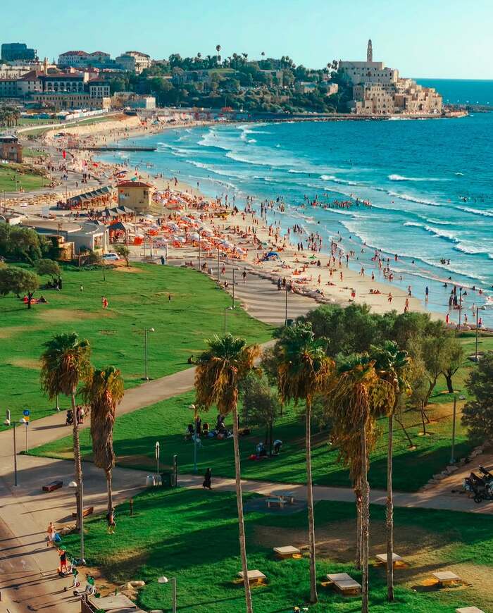 Тель Авив - Яффо