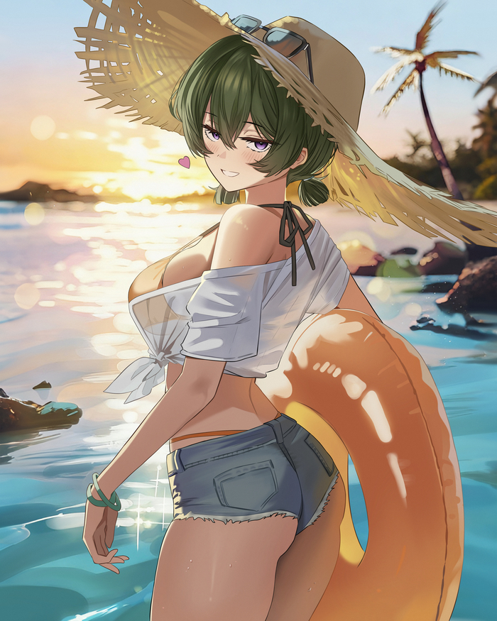 Пойдем купаться