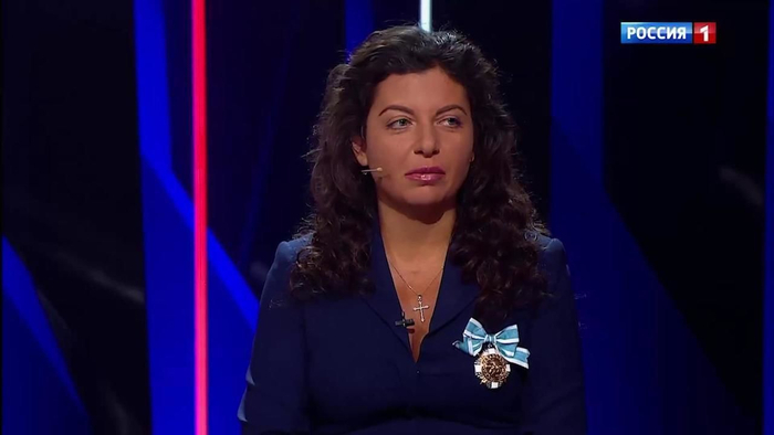 Симоньян рассказала о лечении от рака