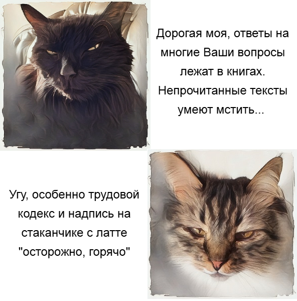 Читайте, дорогие мои