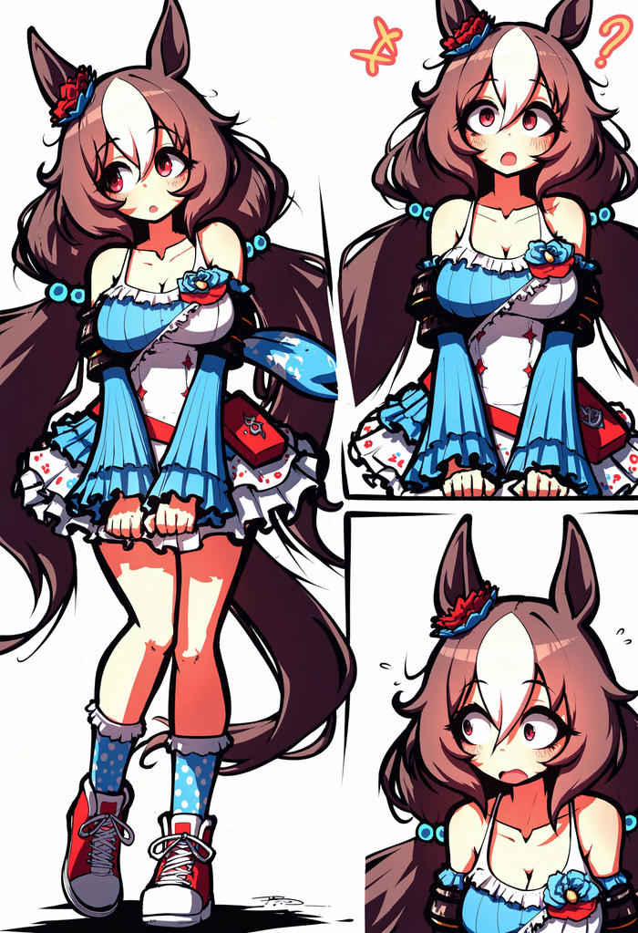 Сначала не поняла, а потом как поняла... XD