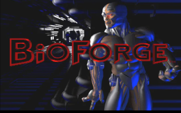 Вспоминаем видеоигры: BioForge