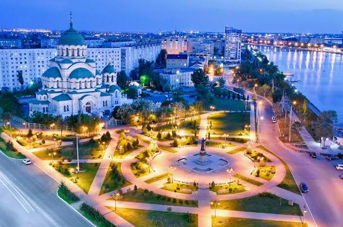 Ответ на пост «Тула»