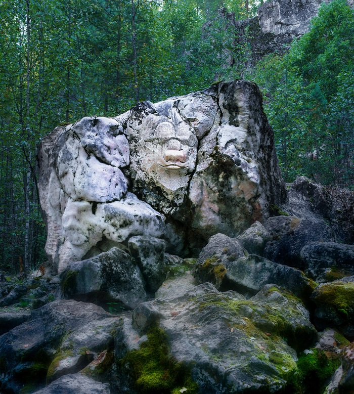   " ",            "" .