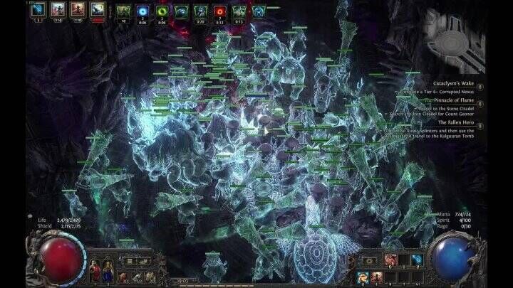 New Path of Exile 2 Totem Summoning Bug - Series Path of Exile 2, Path of Exile 2, Computer games, Online Games, Games, Path of exile, Game world news, Gamers, Arpg, Multiplayer, Video game, Video, Youtube, Short videos, Стрим, Video VK, Telegram (link)