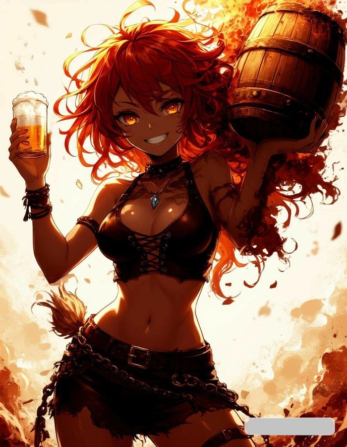 За ваше здоровье! (это тоже одна из чемпионов)