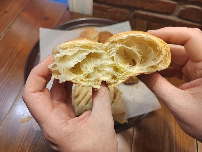 Круассан - 69 рублей