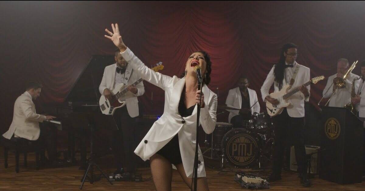 Postmodern Jukebox feat. Kyndle Wylde - Barracuda (Heart cover) - Серия Каверновинки, Кавер, Музыка, Retro Cover, Heart (группа), Barracuda, Postmodern Jukebox, Видео, Видео вк, YouTube