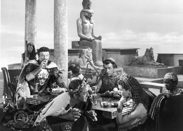 Давай махнем в круиз по Нилу