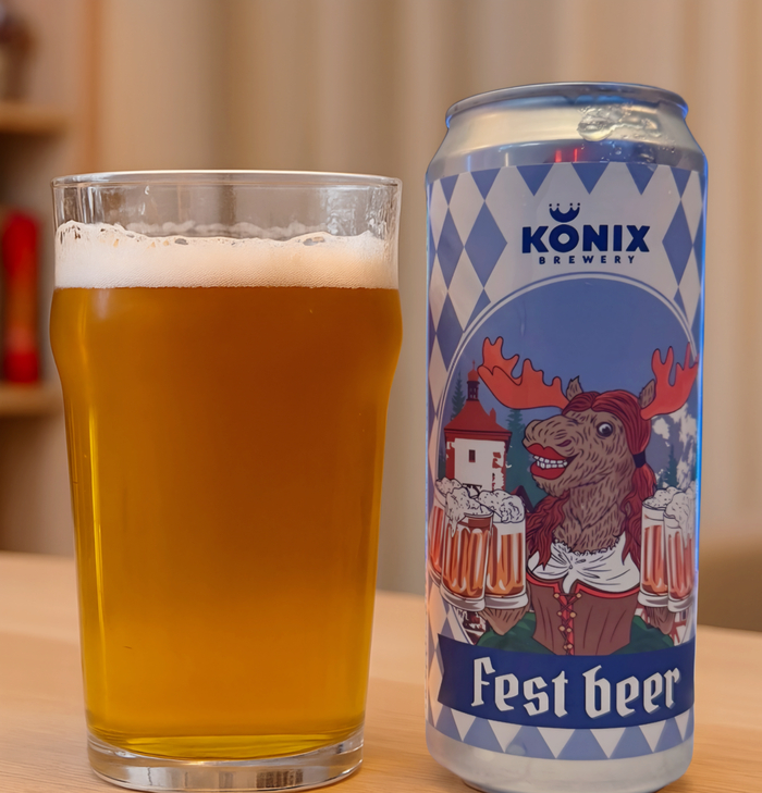      Konix  Fest Beer
