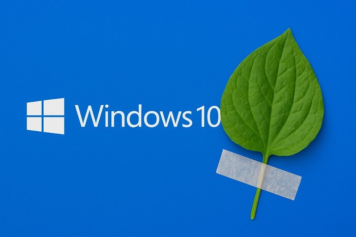 Windows 10 ������ �� ������. ��� ������ ������� ��������?