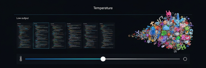 Температура ИИ - как её использовать, чтобы улучшить получаемые ответы