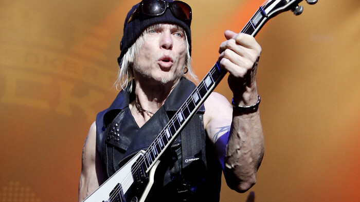 MICHAEL SCHENKER GROUP       Flesh and Bone    Don't Sell Your Soul 2025 