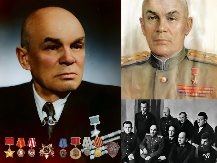 Герой Советского Союза - Ваупшасов Сергей Алексеевич