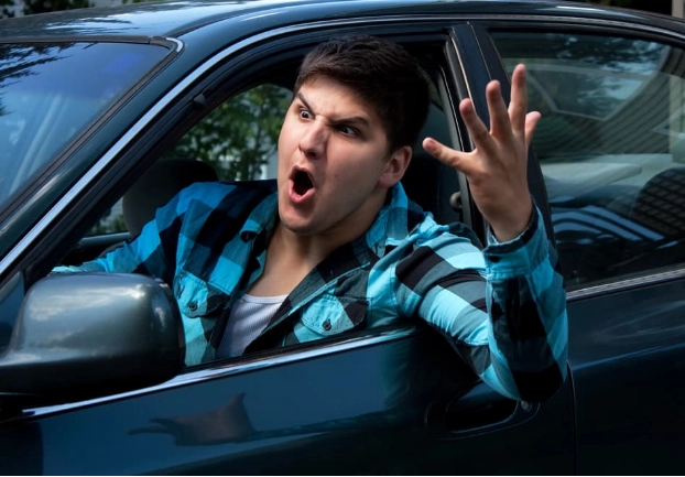 В вашем городе низкая культура вождения?