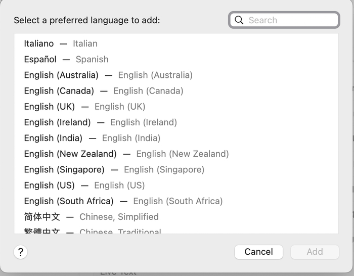 Многообразие норм английского языка