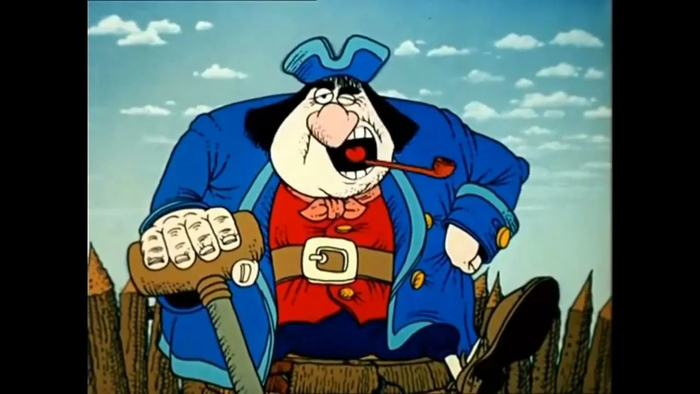 Ответ на пост «Кто ваш любимый злодей сериалов?»