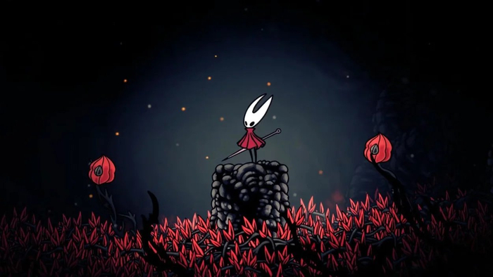 Новый рекорд в Hollow Knight: Silksong - игру прошли меньше чем за час