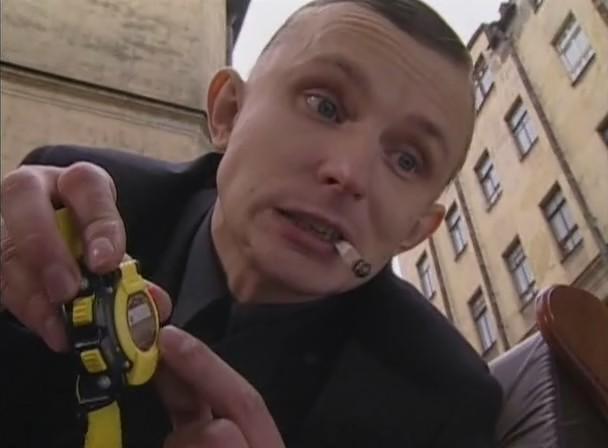 Я за отечественных злодеев больше.