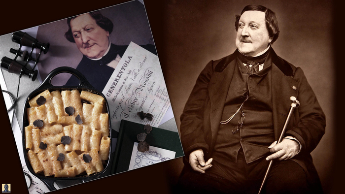 Д. Антонио Россини