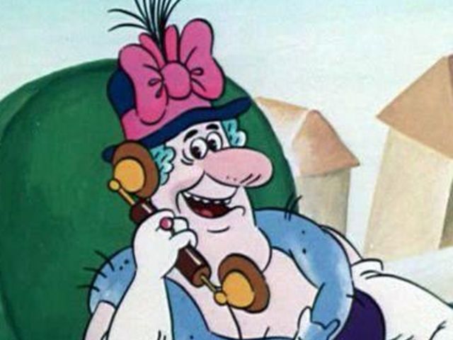 Ответ на пост «Кто ваш любимый злодей сериалов?»