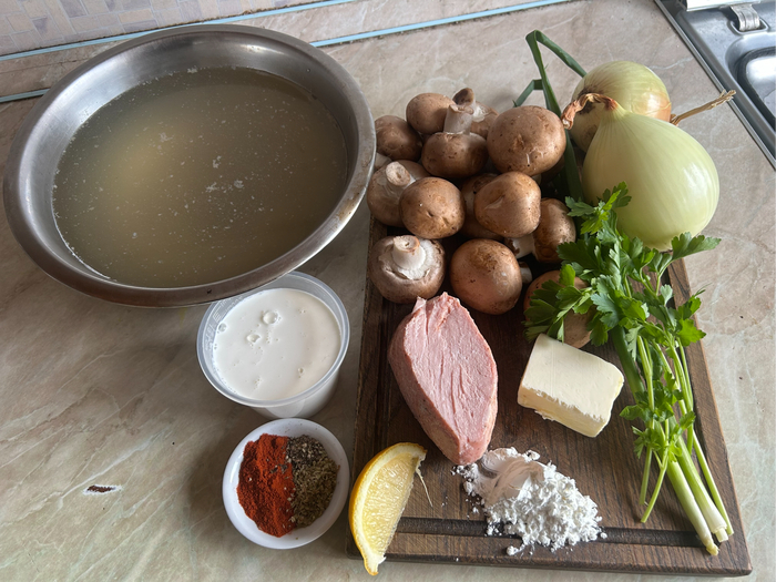 все что нам необходимо