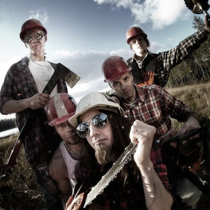 BLOODRED HOURGLASS кайфовые фины MELODIC DEATH METAL выпускают в октябре 2025 года альбом We Should Be Buried like This